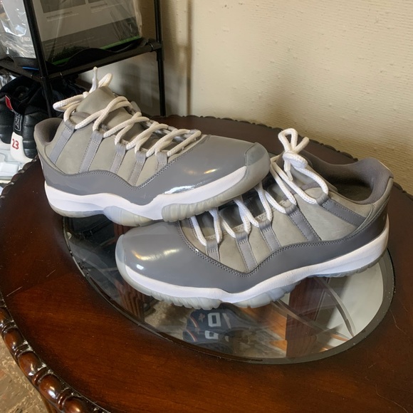 Jordan Other - Jordan 11 cool grey low